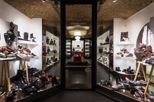 daniele pasini calzature